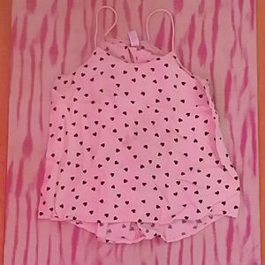 Tank top (juniors/girls)